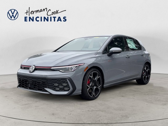 2025 Volkswagen Golf GTI