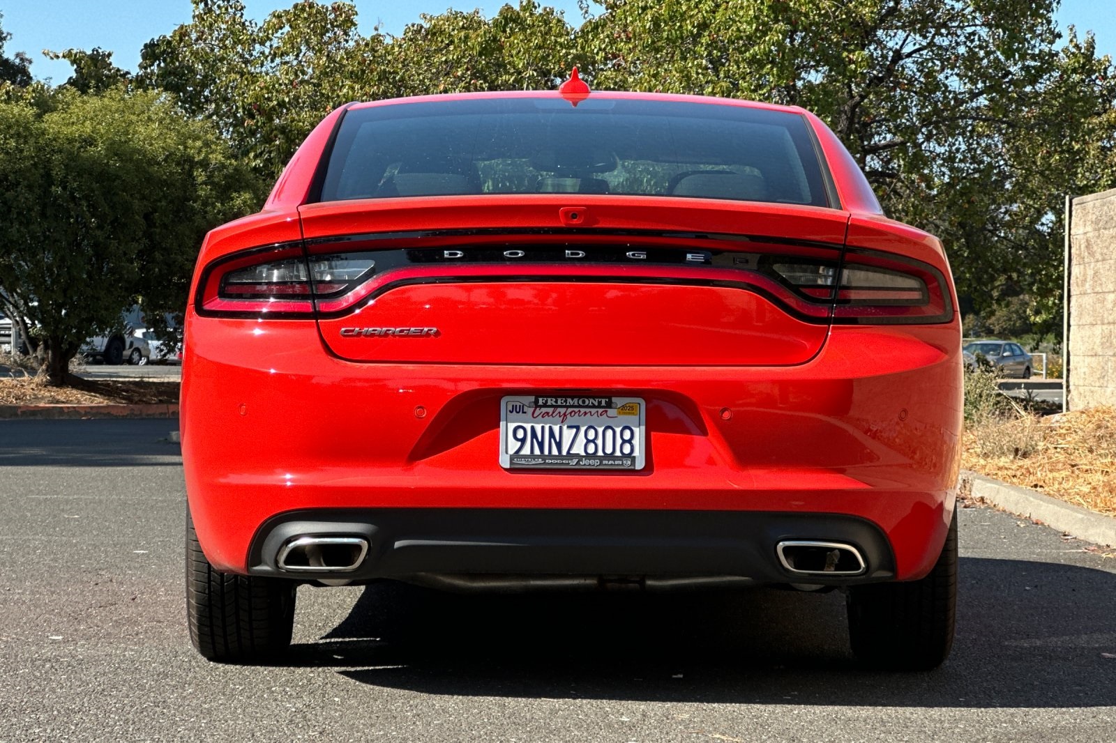 2023 Dodge Charger SXT photo 4