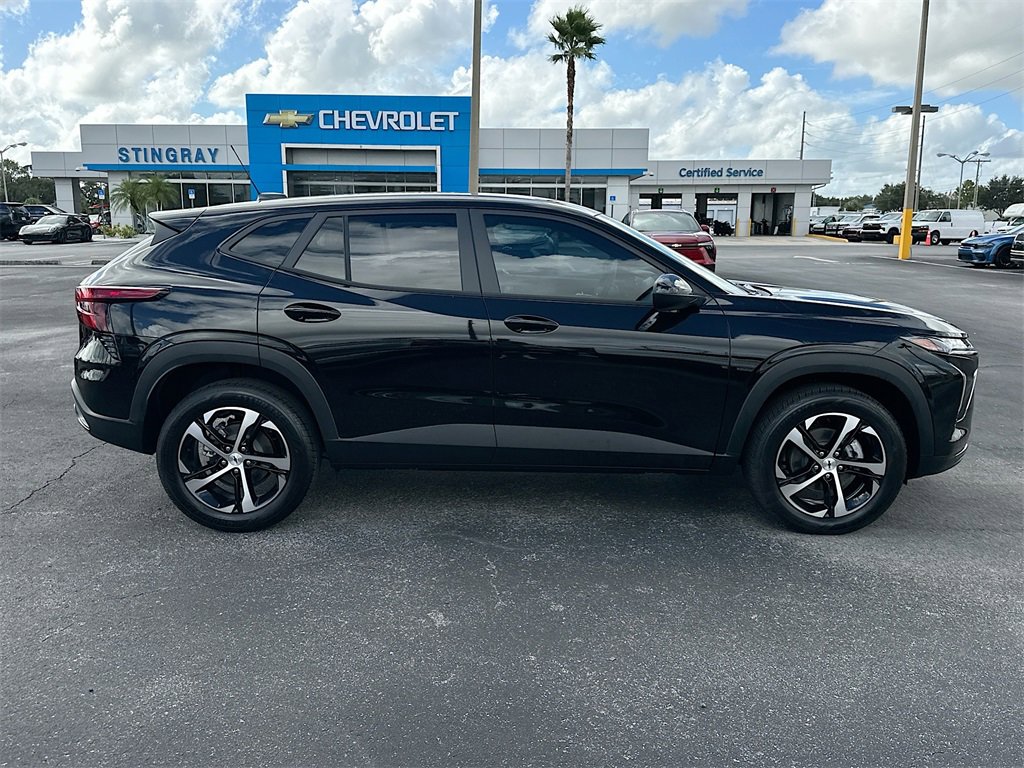 2026 Chevrolet Trax photo 3