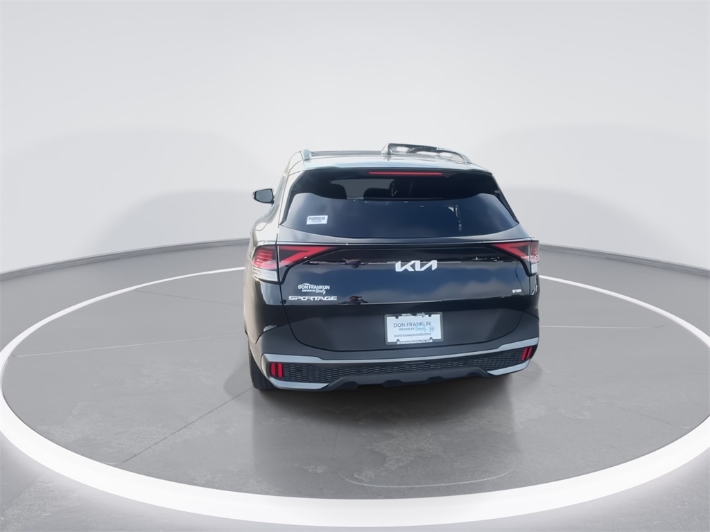 2023 Kia Sportage X-Line photo 7