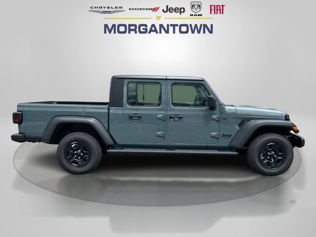 2025 Jeep Gladiator Sport photo 4