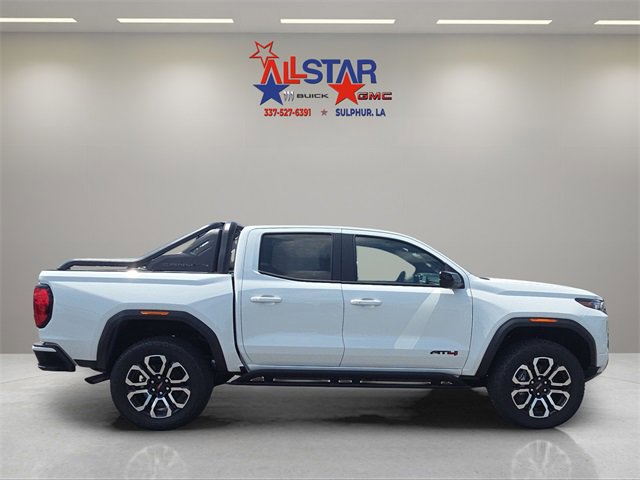 2025 Gmc Canyon AT4 photo 6