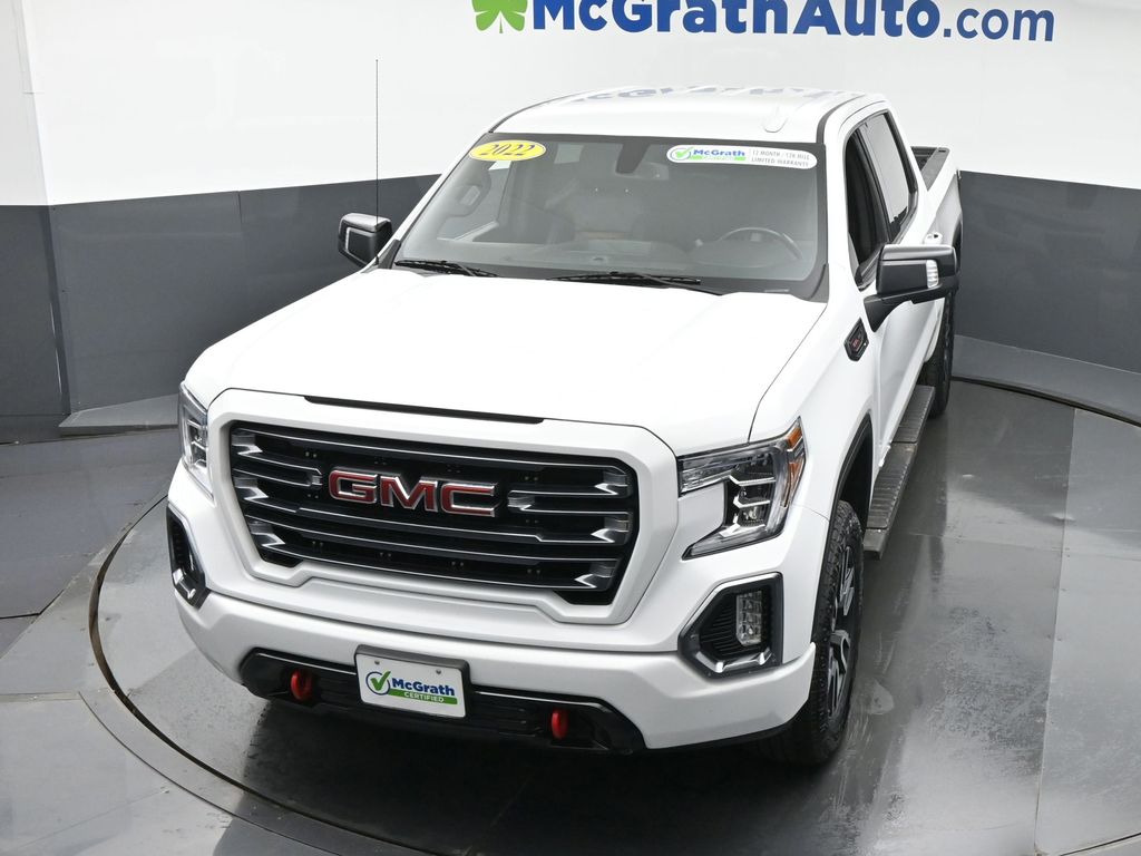 2022 Gmc Sierra 1500 Limited AT4 photo 20