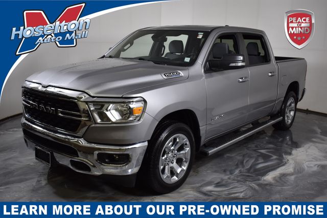 2022 RAM Ram 1500 Pickup Big Horn/Lone Star's photo