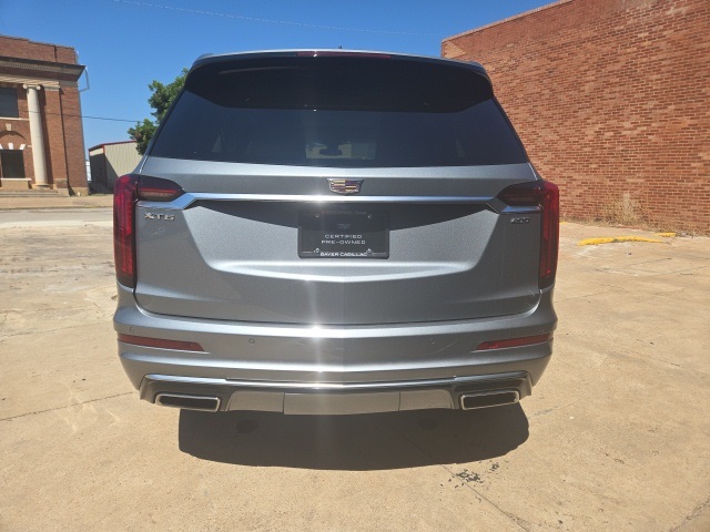 2025 Cadillac XT6 Premium Luxury photo 6