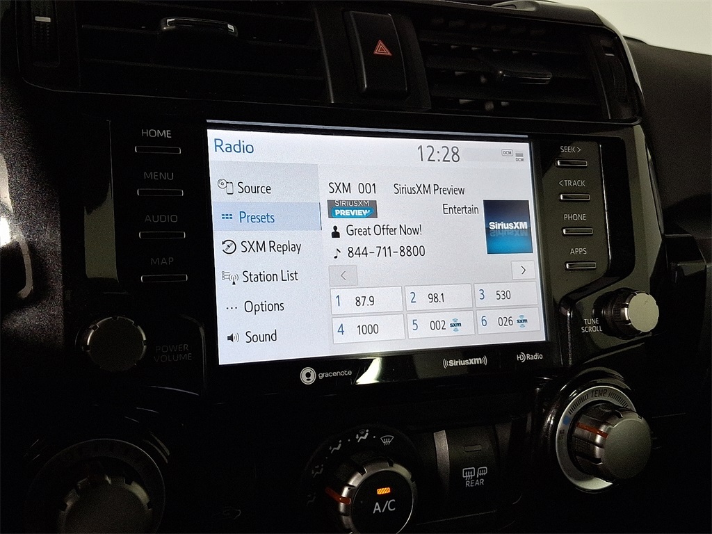 2024 Toyota 4Runner TRD Off-Road 4WD photo 9