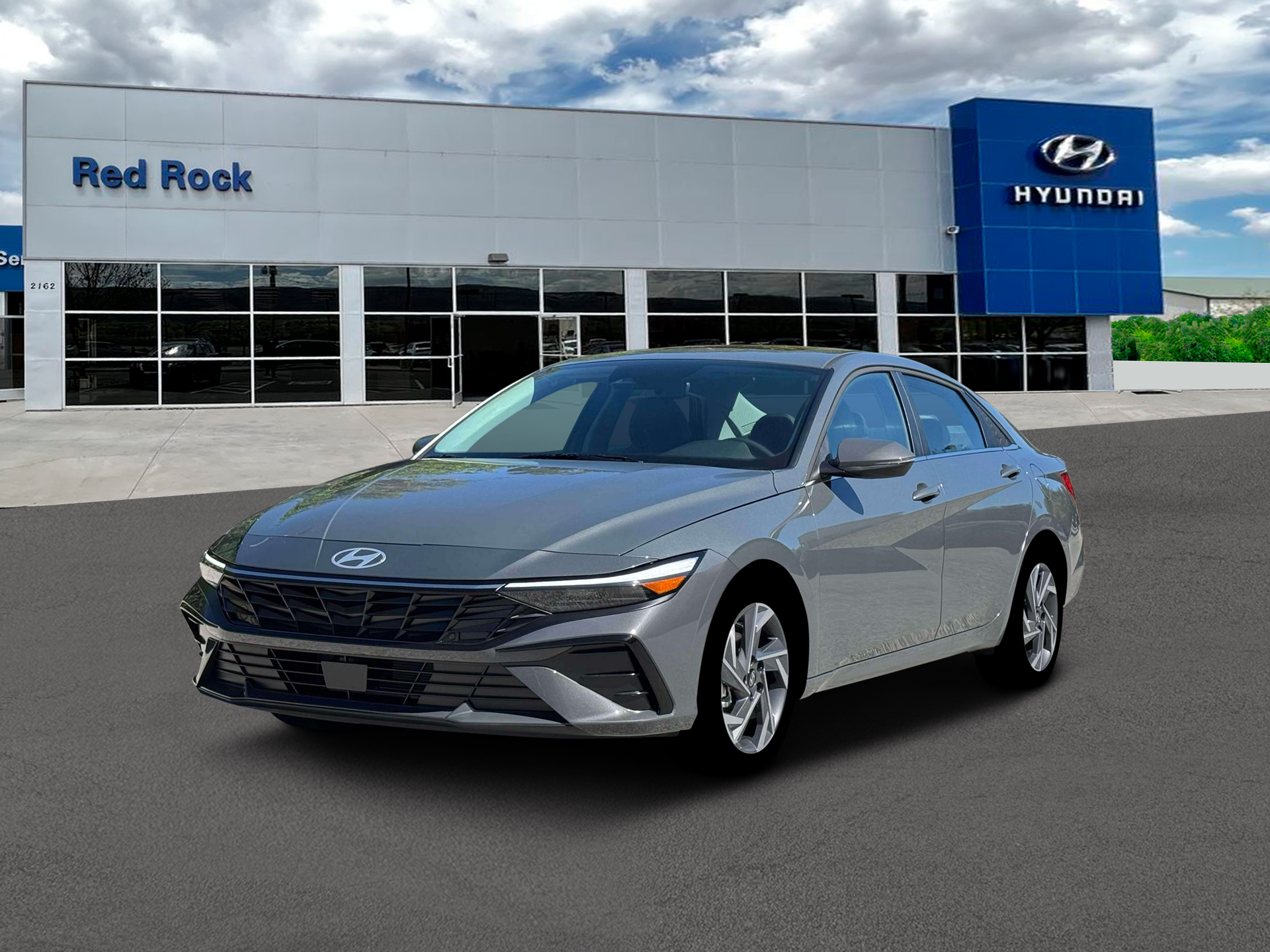 2026 Hyundai Elantra Limited's photo