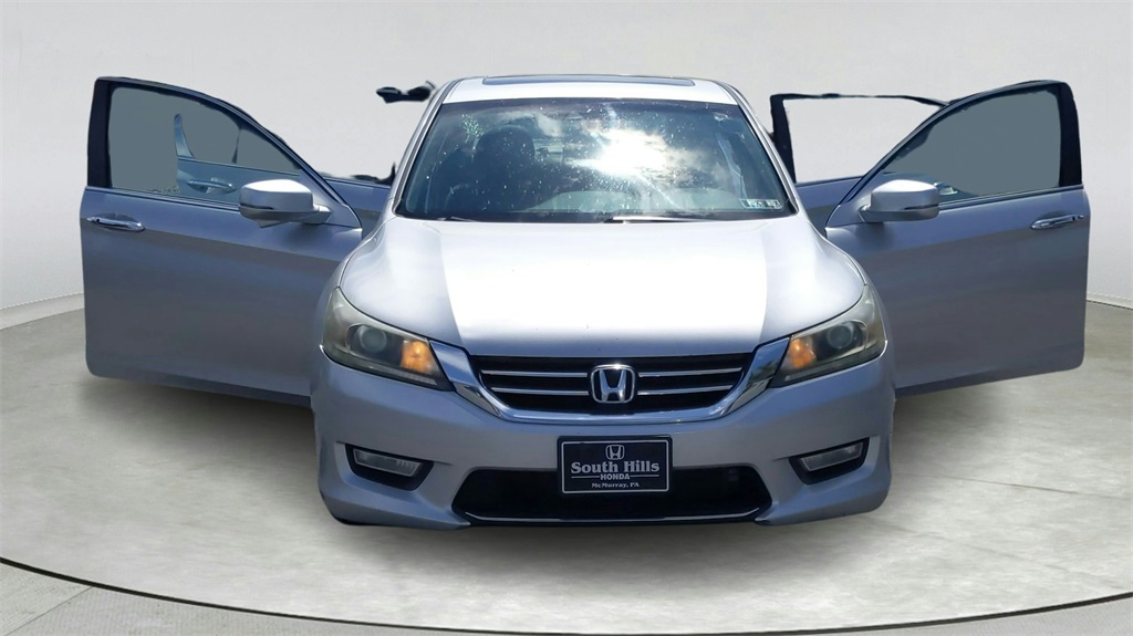 2013 Honda Accord EX-L photo 14