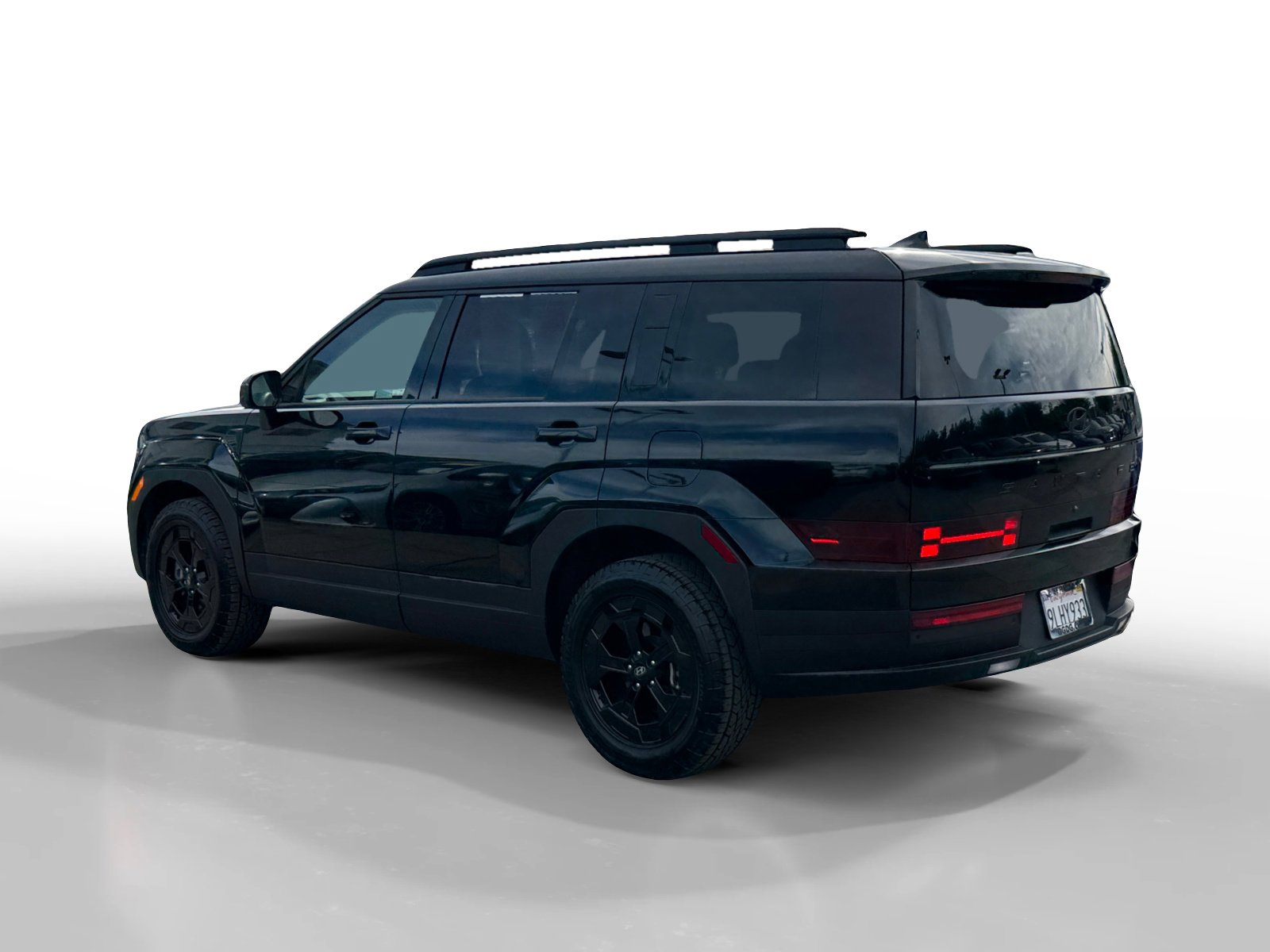 2024 Hyundai Santa Fe XRT photo 2