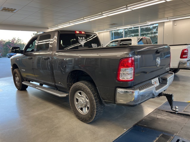 2021 Ram 2500 Tradesman photo 2