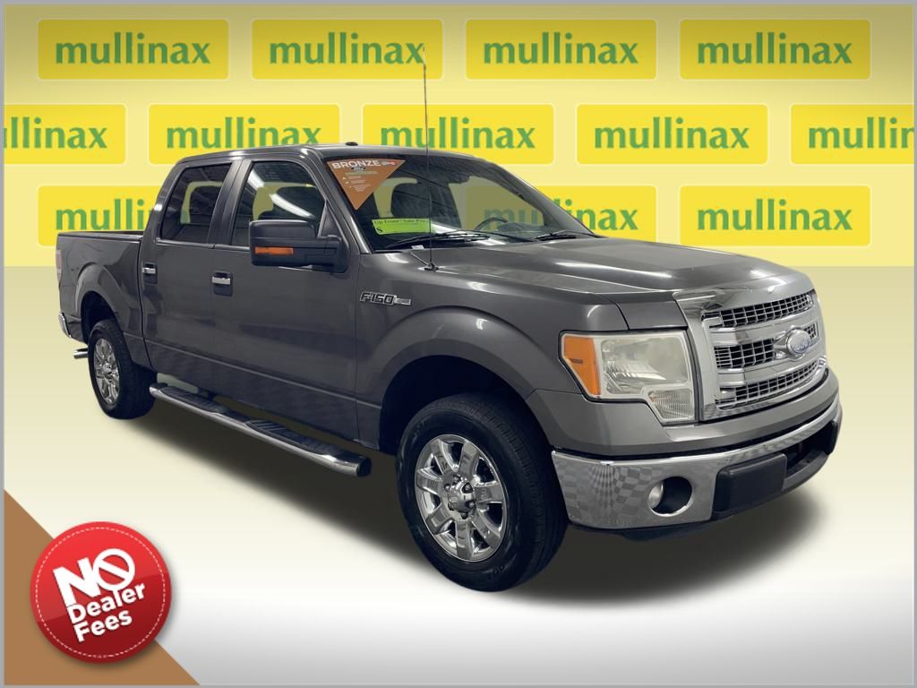 2013 Ford F-150 XLT's photo