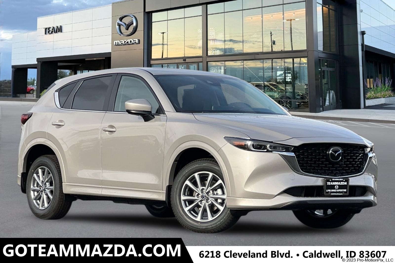 2025 Mazda CX-5's photo
