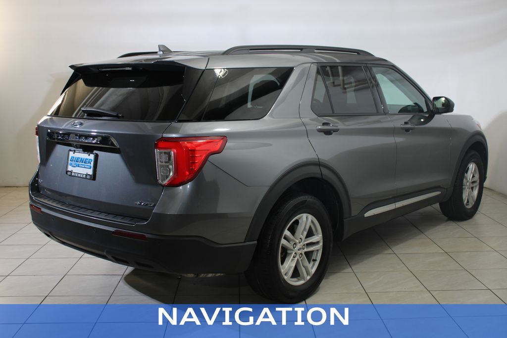 2022 Ford Explorer XLT photo 4