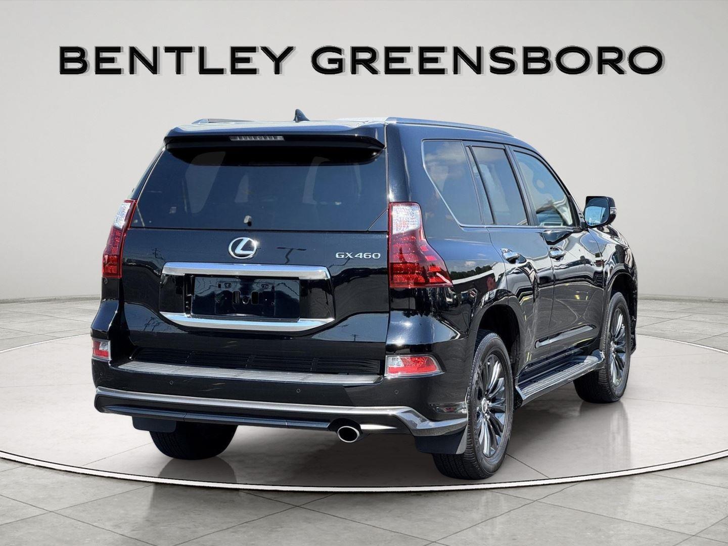 2022 Lexus GX 460 Luxury photo 10