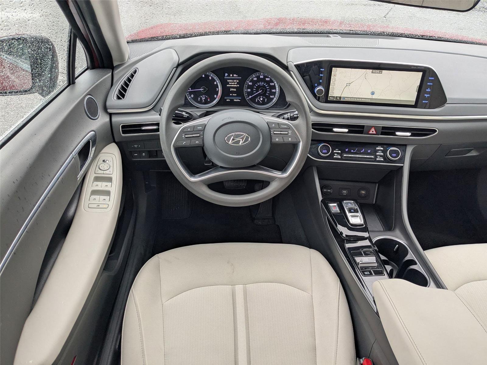 2023 Hyundai Sonata SEL photo 22