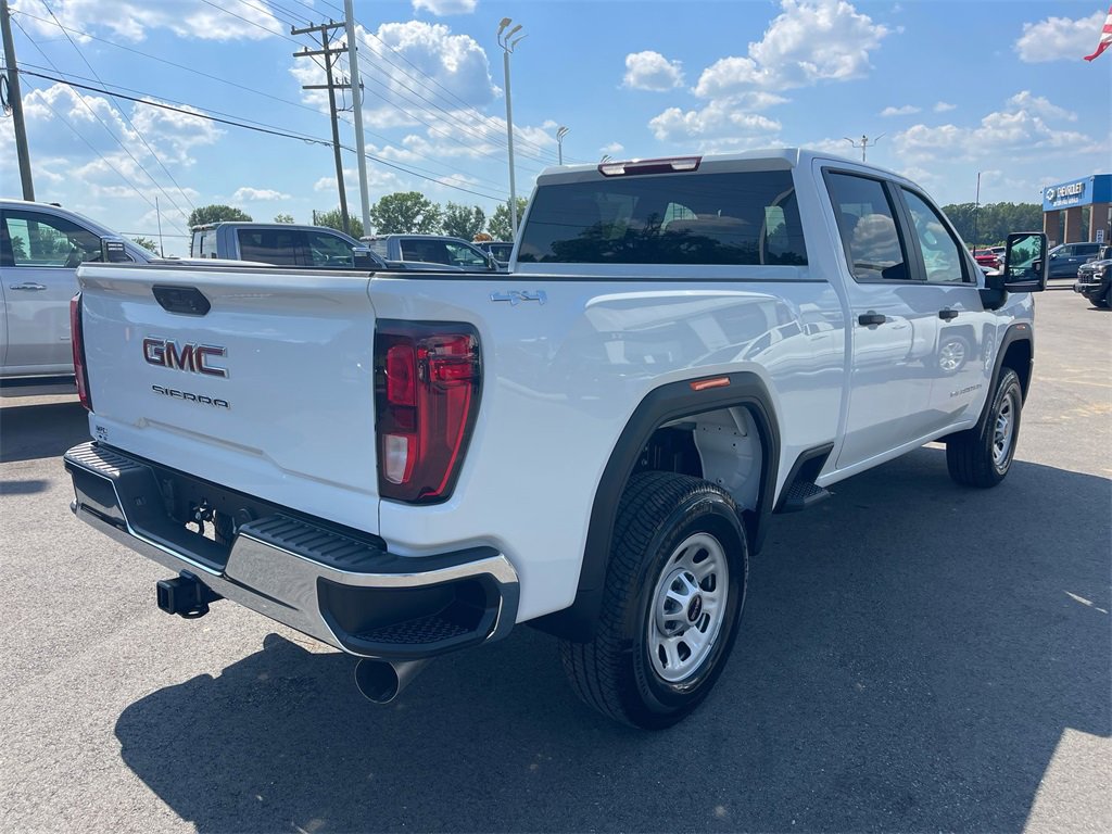 2025 Gmc Sierra 2500 HD Pro photo 4