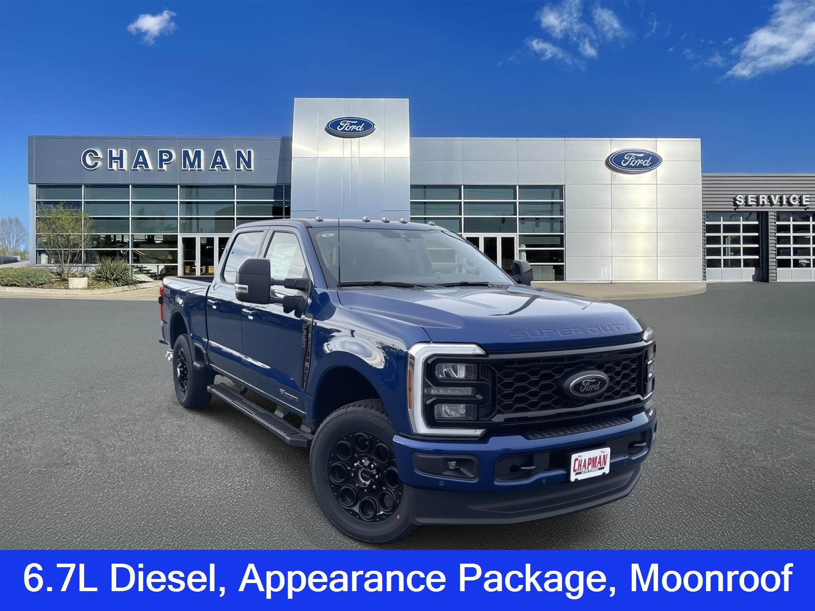 2026 Ford F-350 Super Duty Lariat's photo