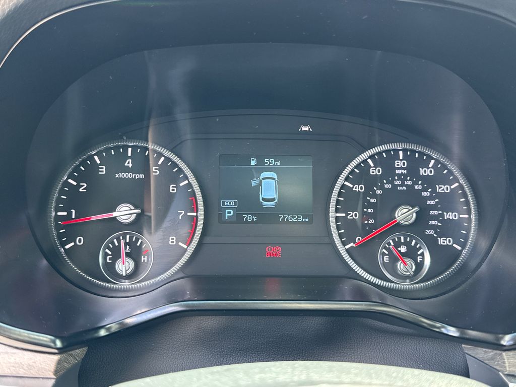 2022 Kia Telluride EX photo 26