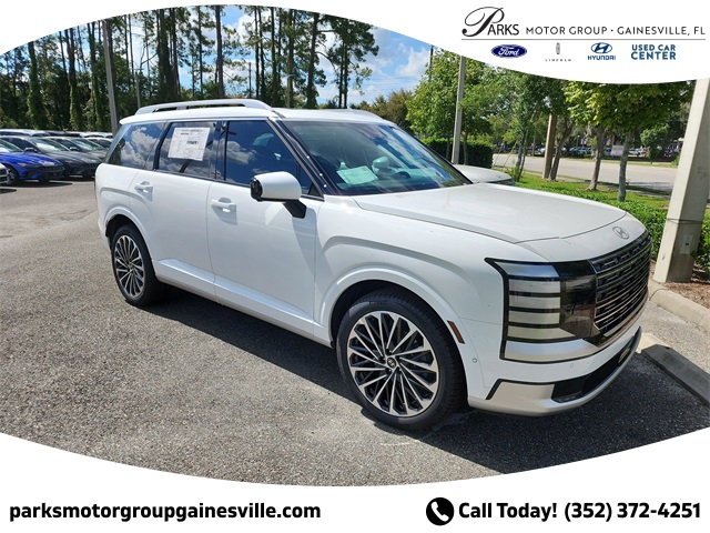 2026 Hyundai Palisade Calligraphy's photo