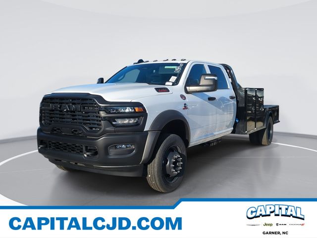 2026 RAM Ram 4500 Chassis Cab Tradesman's photo