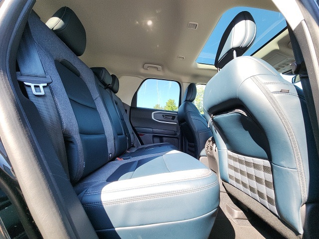 2023 Ford Bronco Sport Outer Banks photo 39