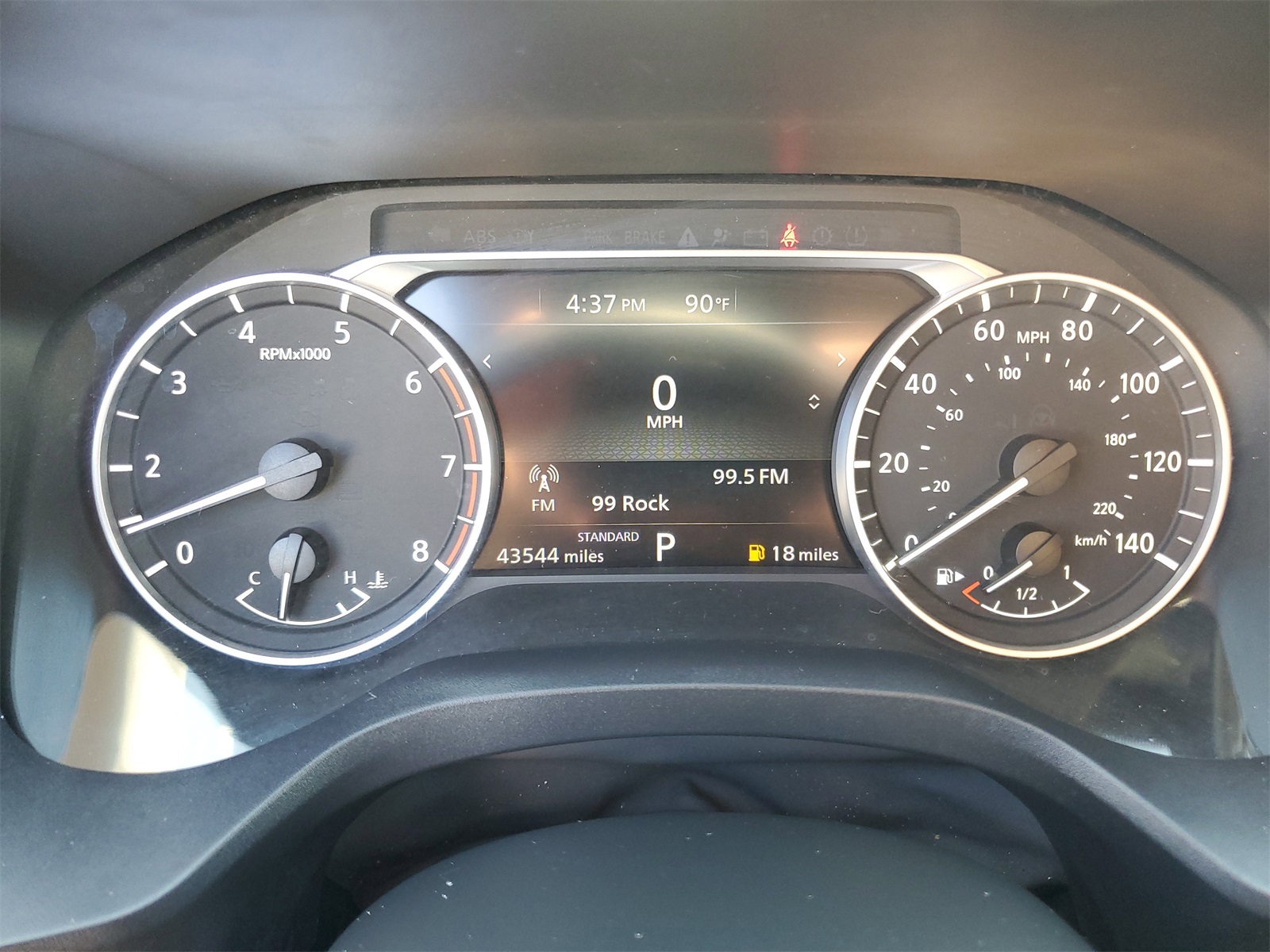 2023 Nissan Rogue SV photo 13