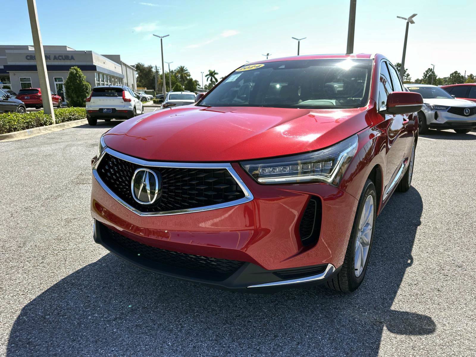 2024 Acura RDX Base photo 8