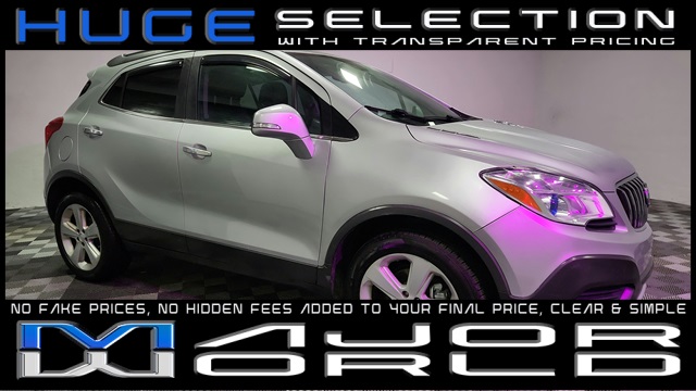 2016 Buick Encore Base's photo