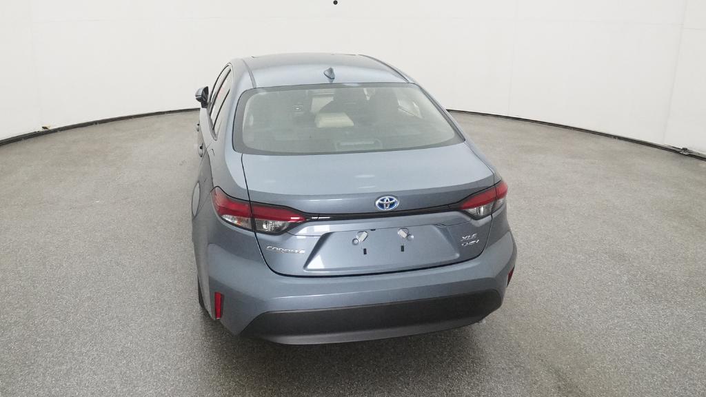 2025 Toyota Corolla Hybrid XLE photo 16