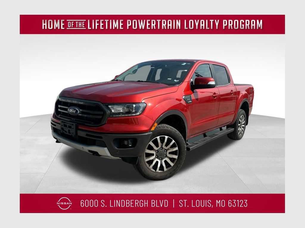 2019 Ford Ranger Lariat