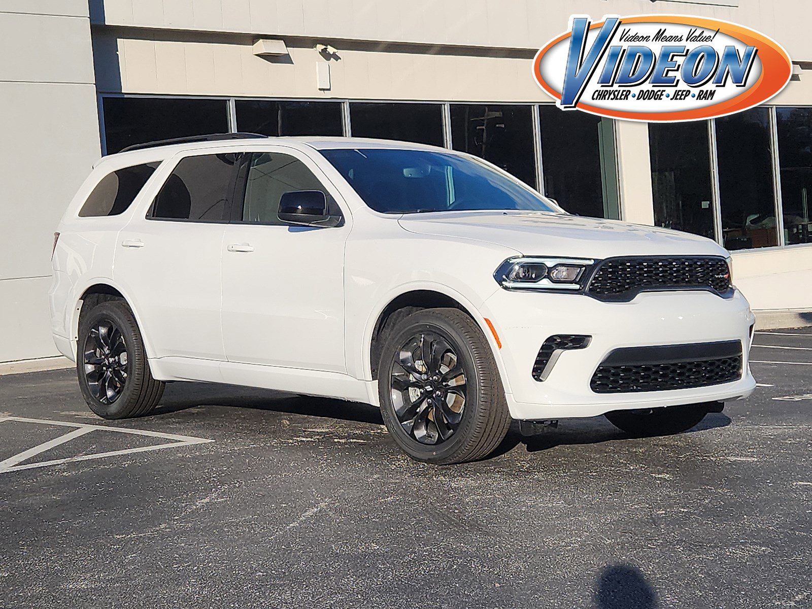 2026 Dodge Durango GT's photo