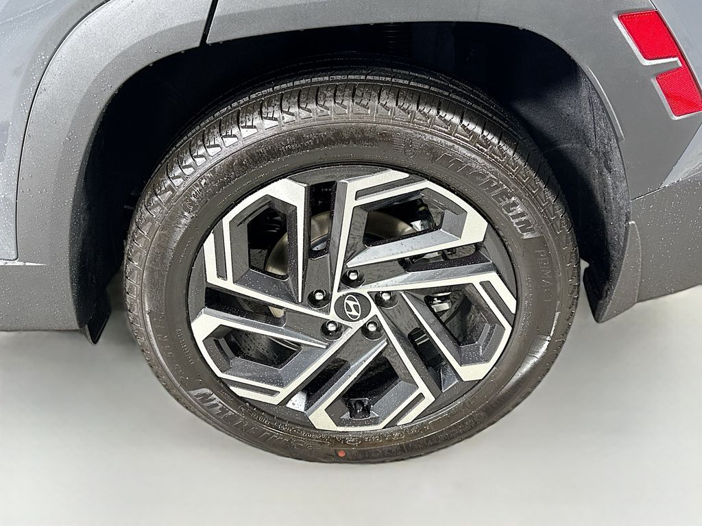 2025 Hyundai Tucson Limited photo 29