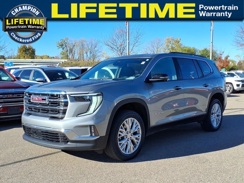 2024 GMC Acadia Elevation's photo