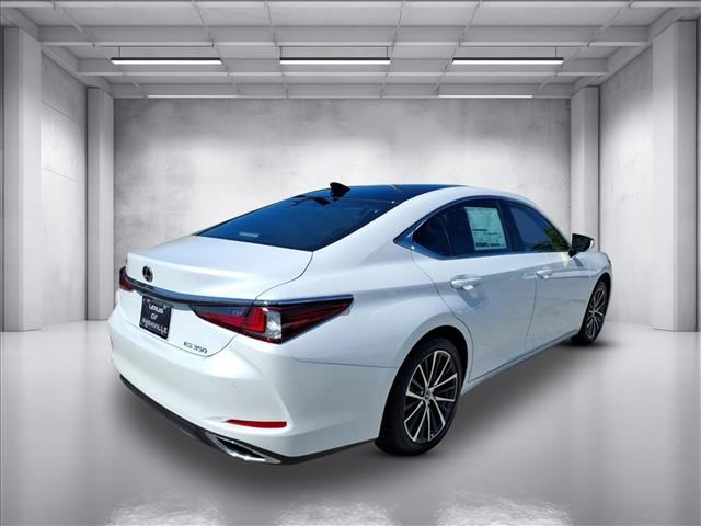 2025 Lexus ES 350 photo 3