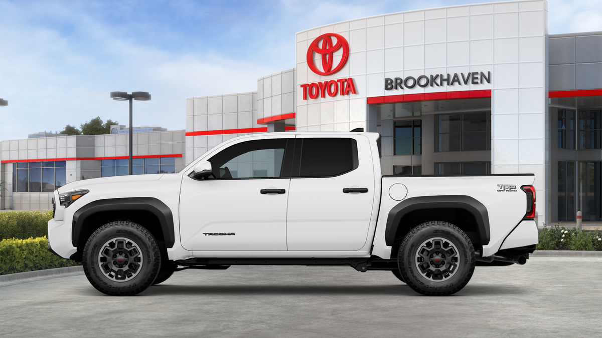 2025 Toyota Tacoma TRD Off-Road 4x4 Double Cab photo 4