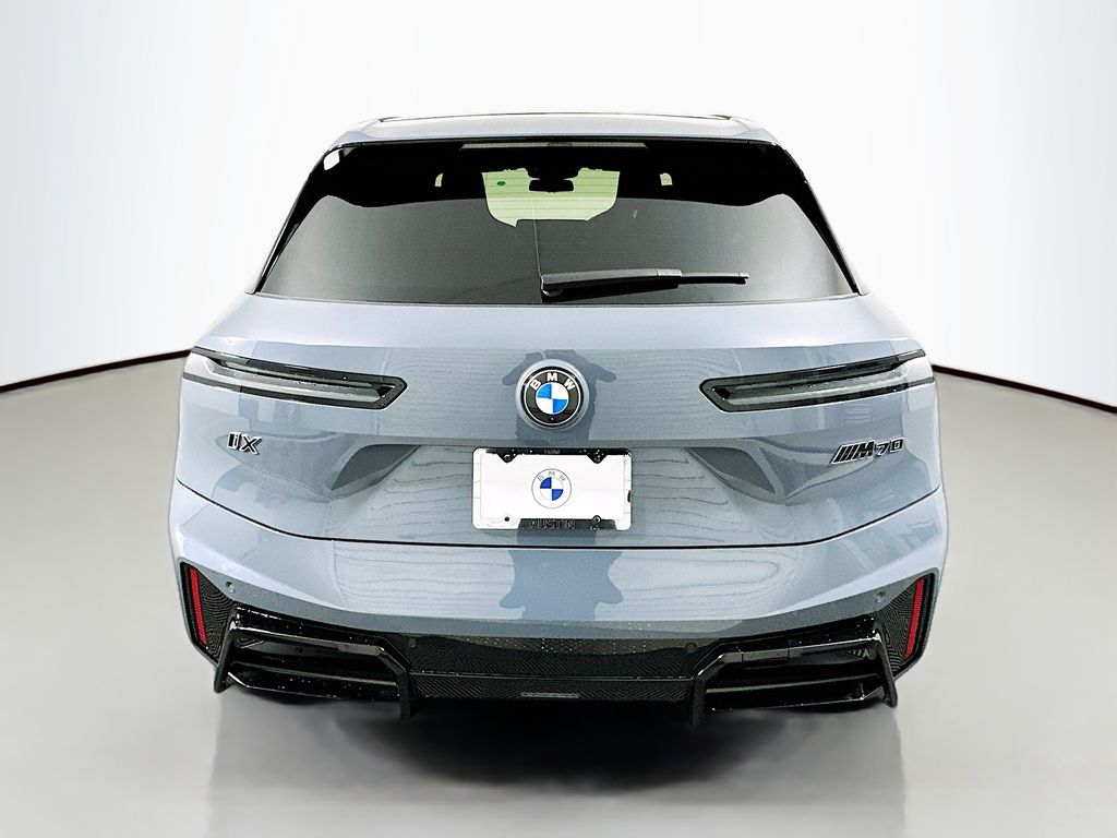 2026 Bmw iX iX M70 photo 6