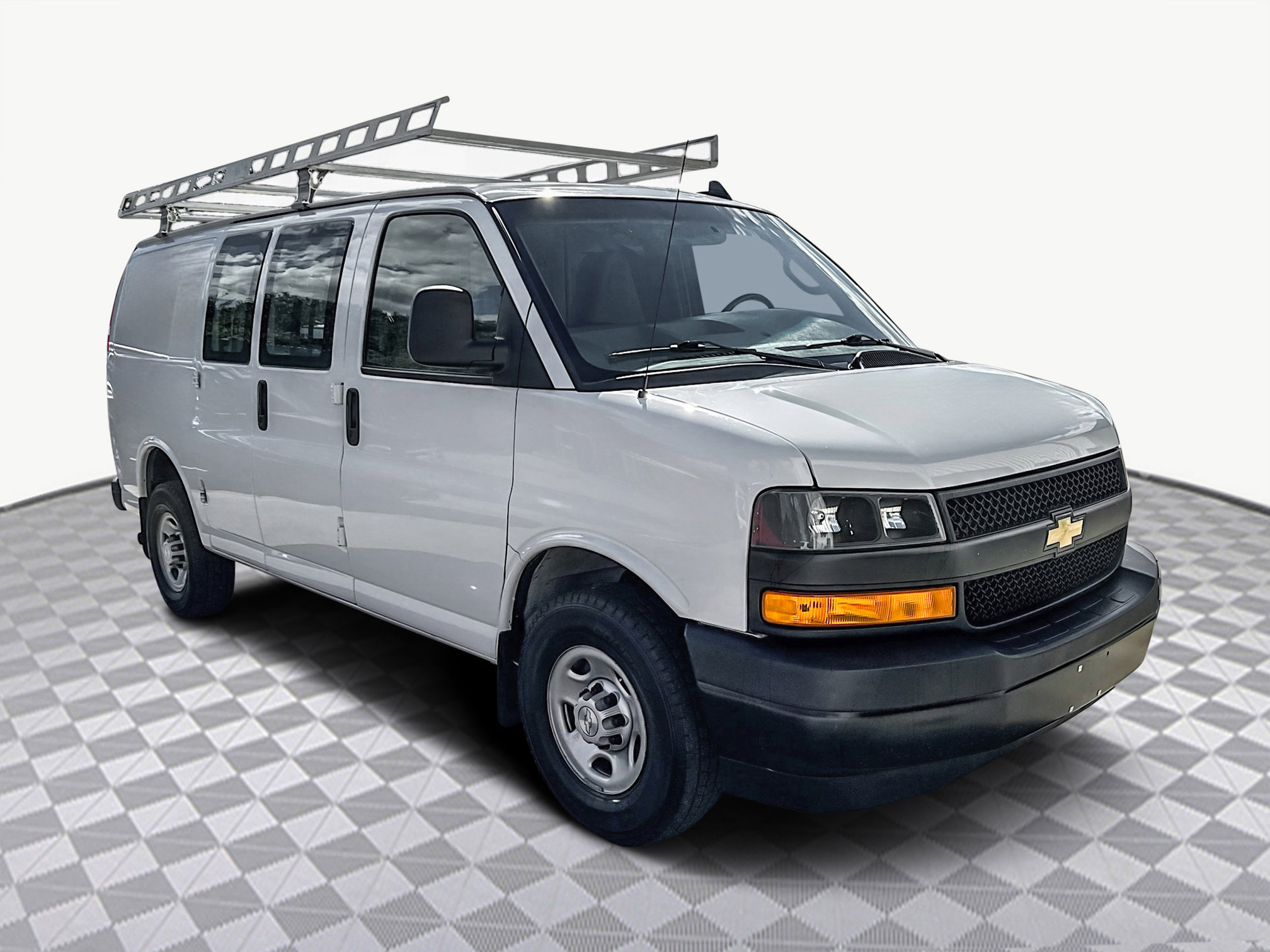 2022 Chevrolet Express Cargo Work Van's photo