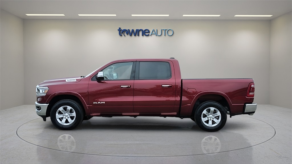 2022 Ram 1500 Laramie photo 2