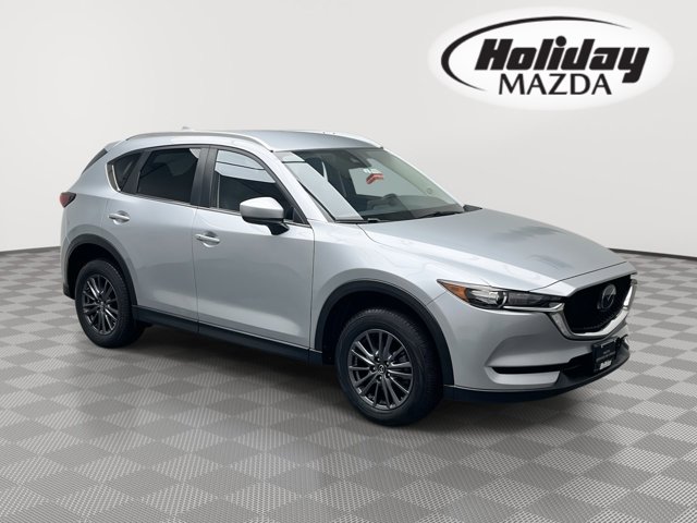 2020 Mazda CX-5 Touring's photo