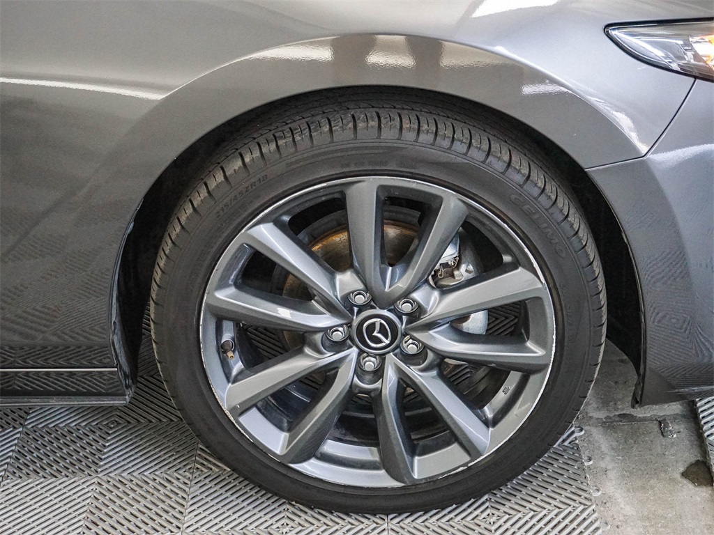2023 Mazda Mazda3 2.5 s Preferred photo 11