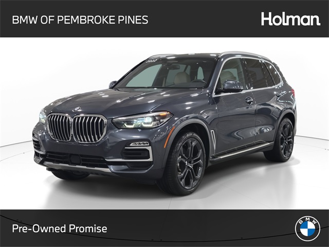 2019 BMW X5