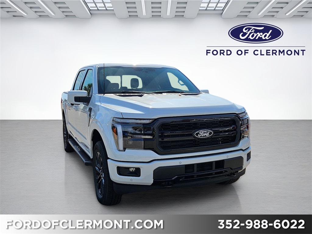 2025 Ford F-150 Lariat's photo