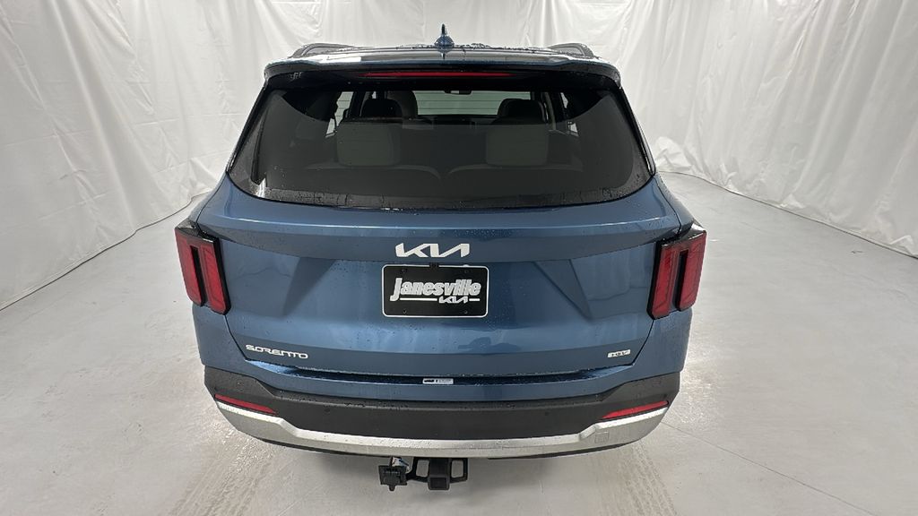 2026 Kia Sorento Hybrid EX photo 4