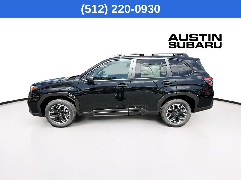 2025 Subaru Forester Premium Base photo 4