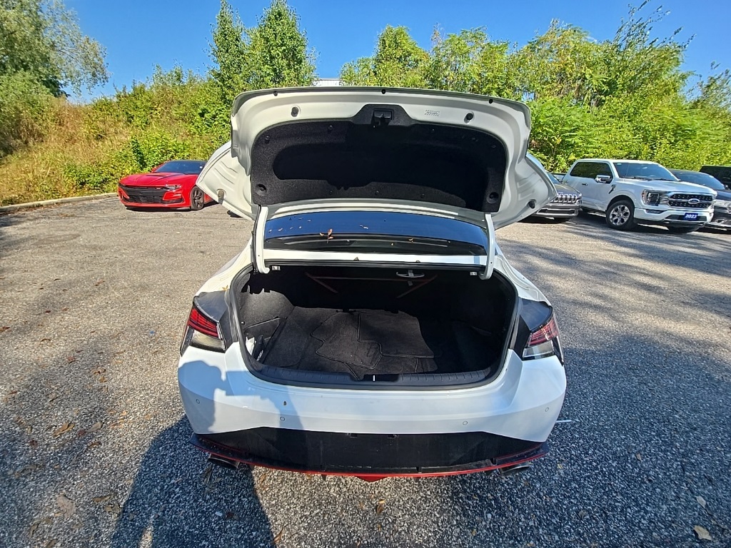 2022 Hyundai Elantra N Base photo 17