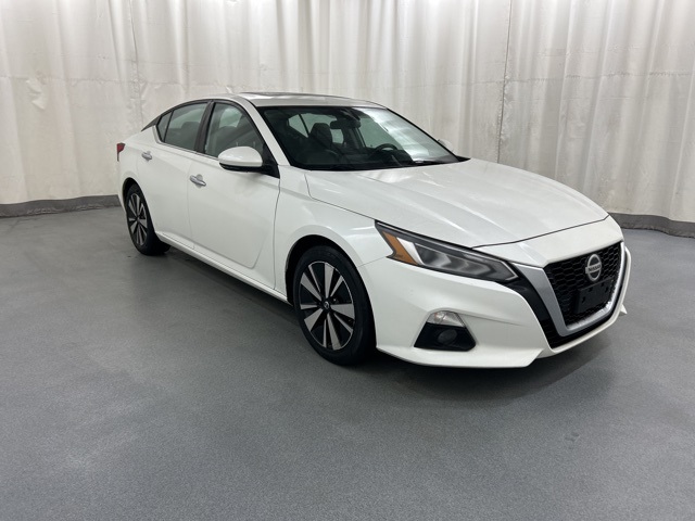 2021 Nissan Altima