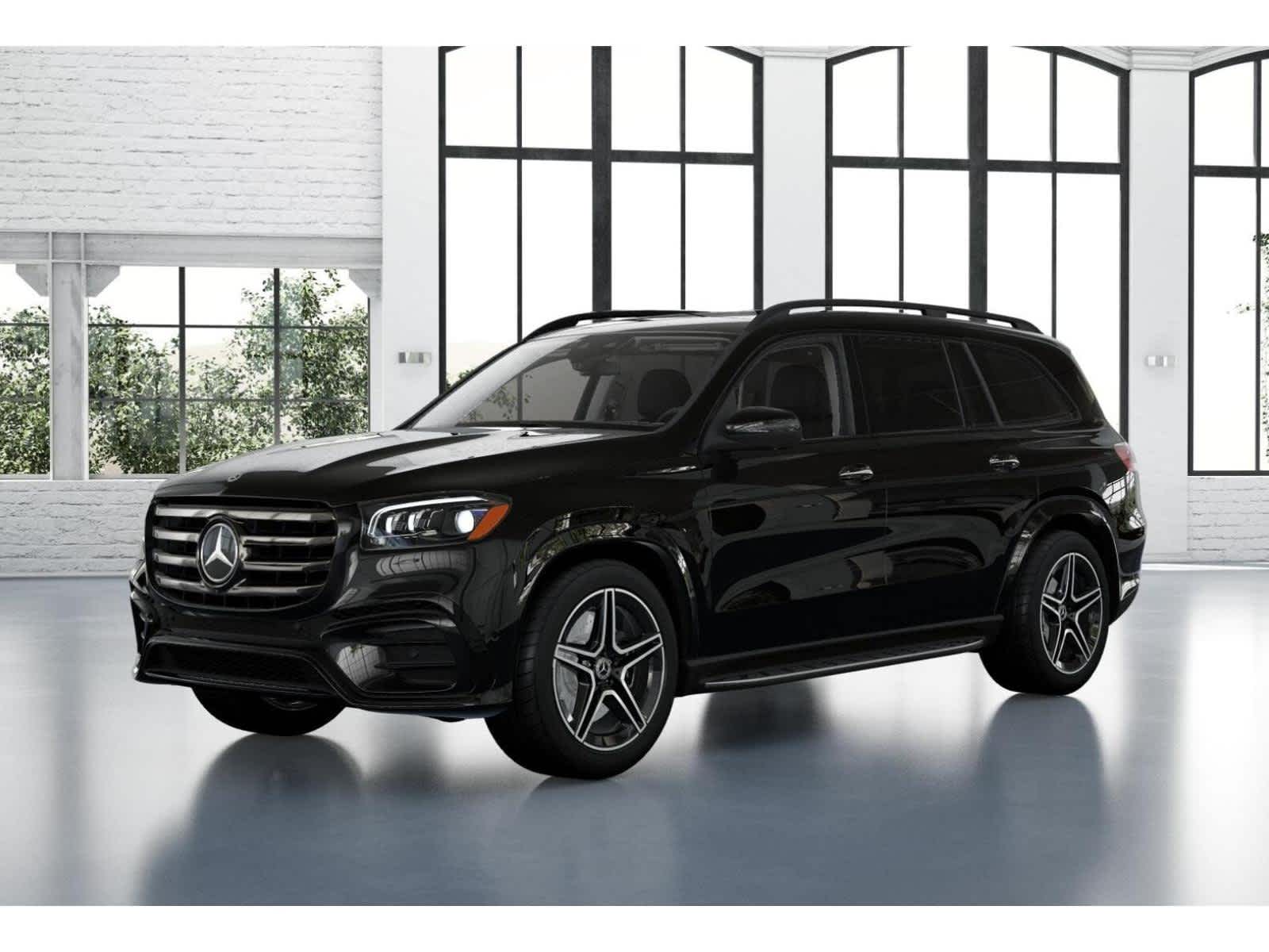 2026 Mercedes Benz GLS 450 4MATIC photo 37