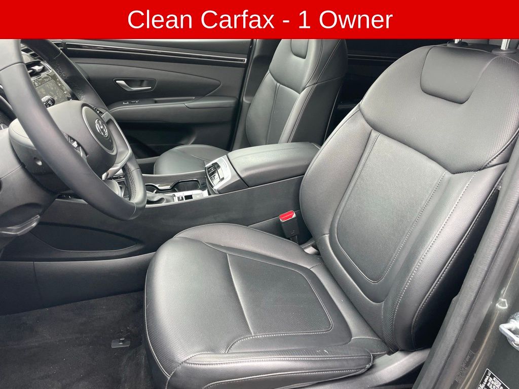 2023 Hyundai Tucson SEL Convenience photo 4