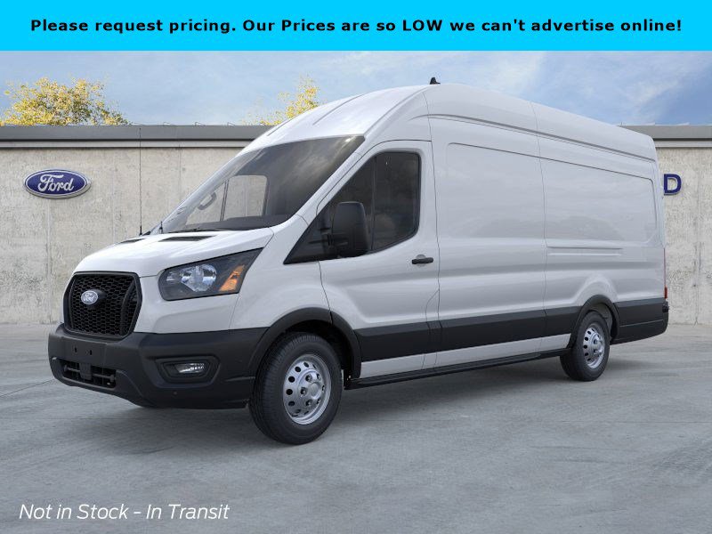 2026 Ford Transit Van Base's photo