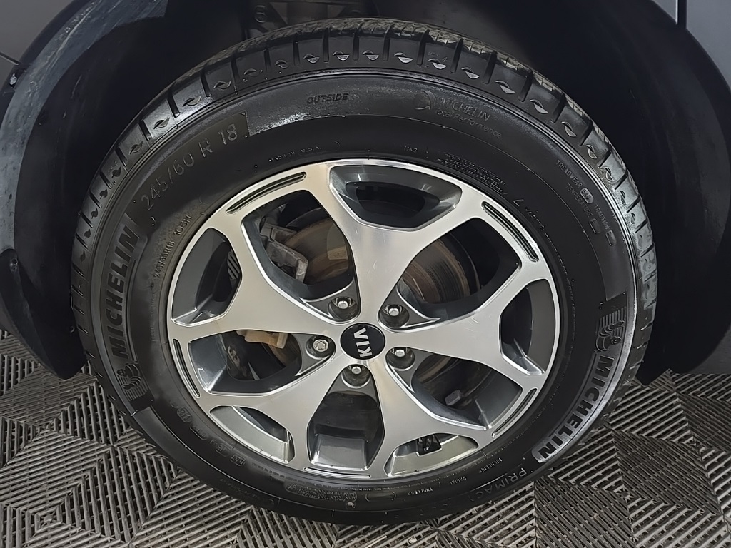 2021 Kia Telluride EX photo 13